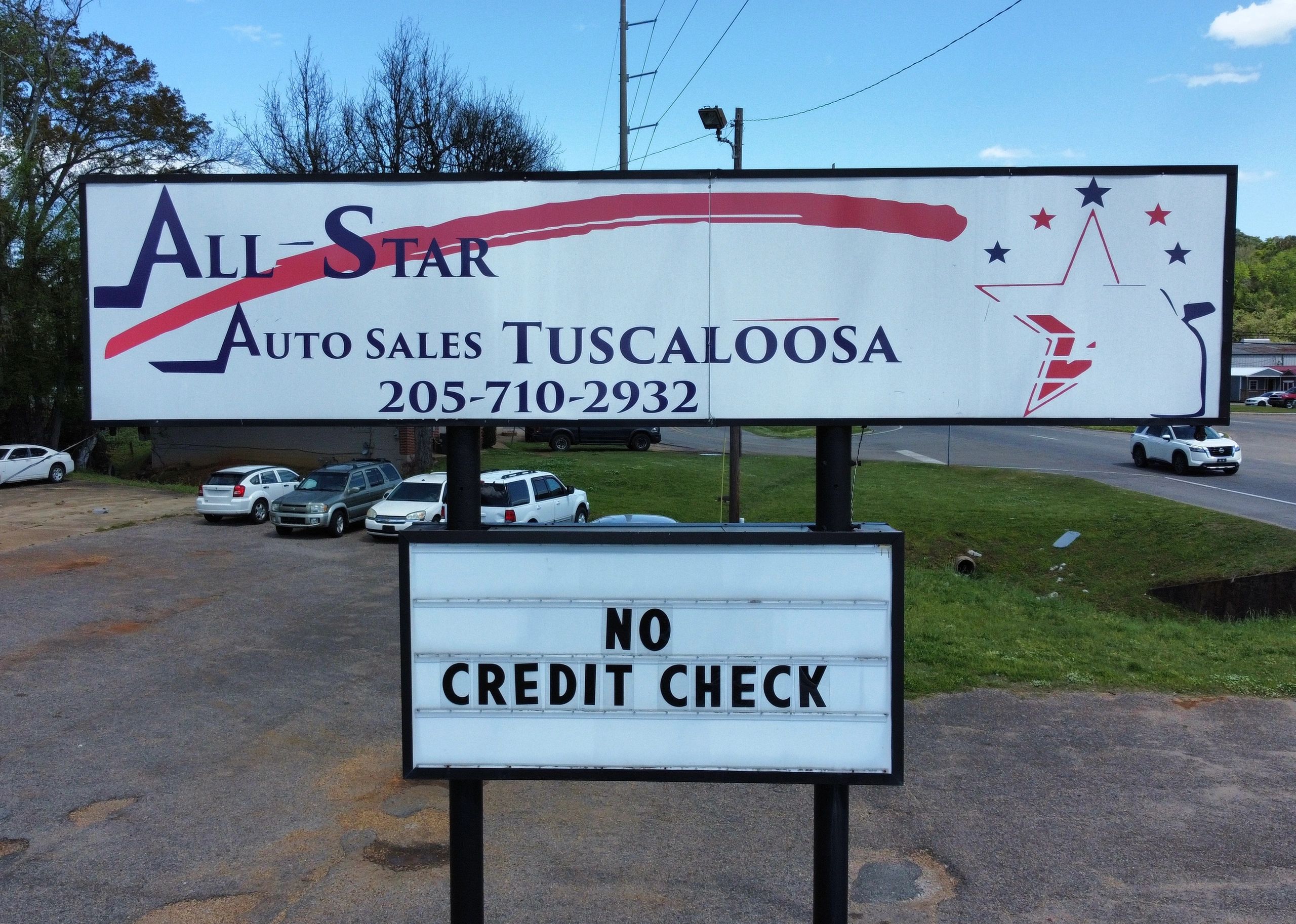 All star auto sales tuscaloosa